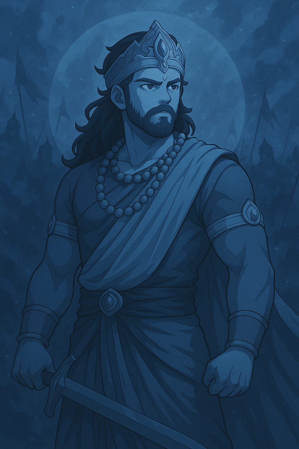 Yudhishthira